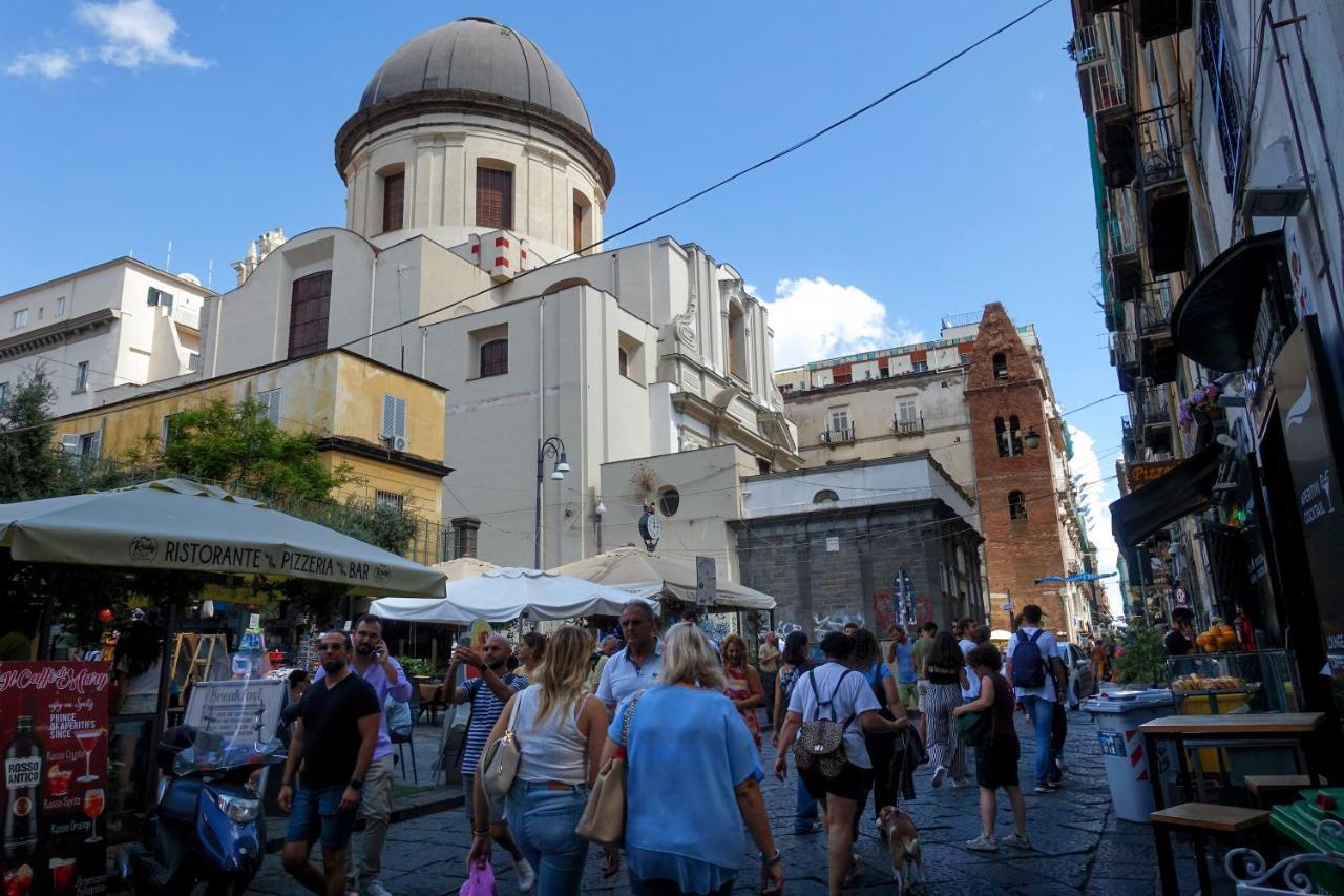 Maison Atri 17 Νάπολη Εξωτερικό φωτογραφία