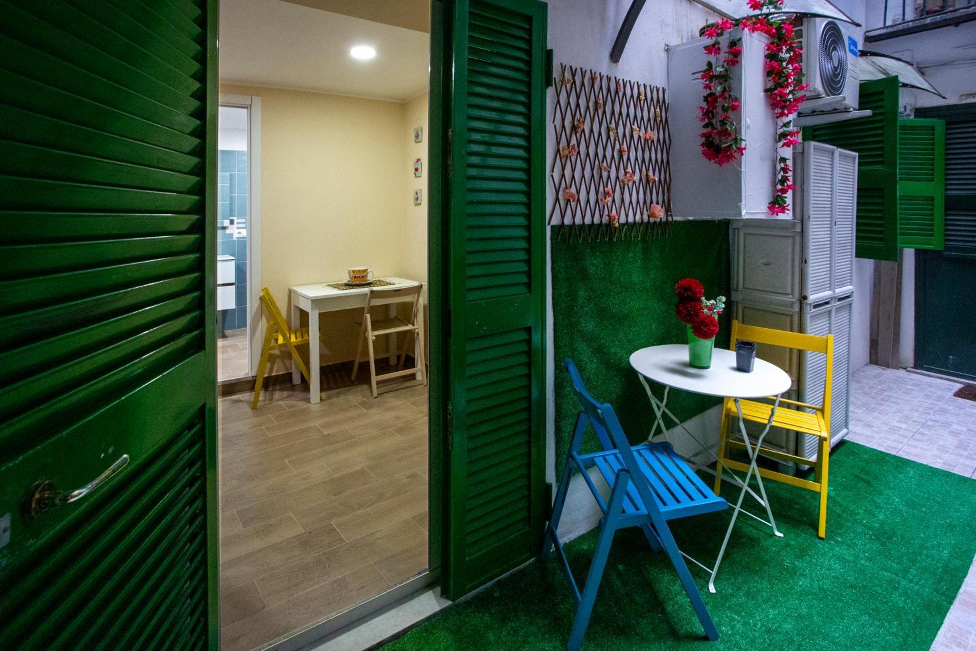 Maison Atri 17 Νάπολη Εξωτερικό φωτογραφία